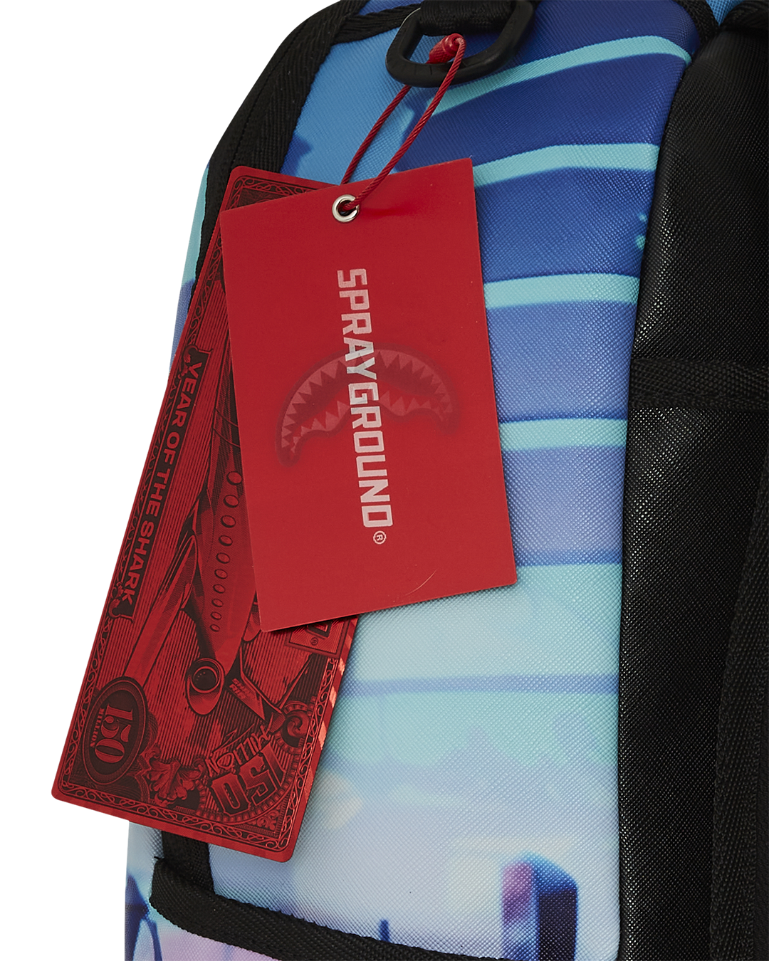 FUTURE CITY OF WORLDS ASTRO DLXSV BACKPACK