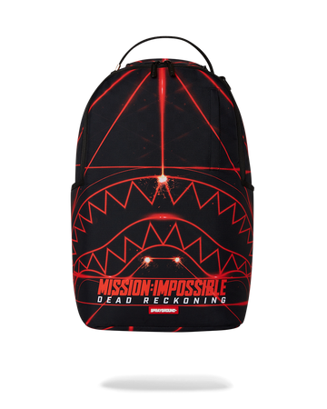 MISSION IMPOSSIBLE LASER SHARK DLXR BACKPACK