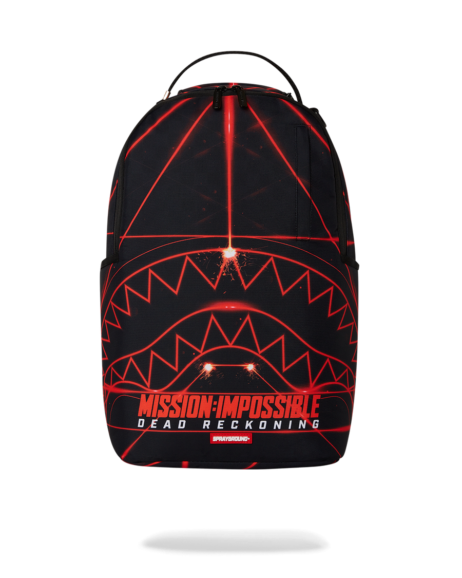 MISSION IMPOSSIBLE LASER SHARK DLXR BACKPACK