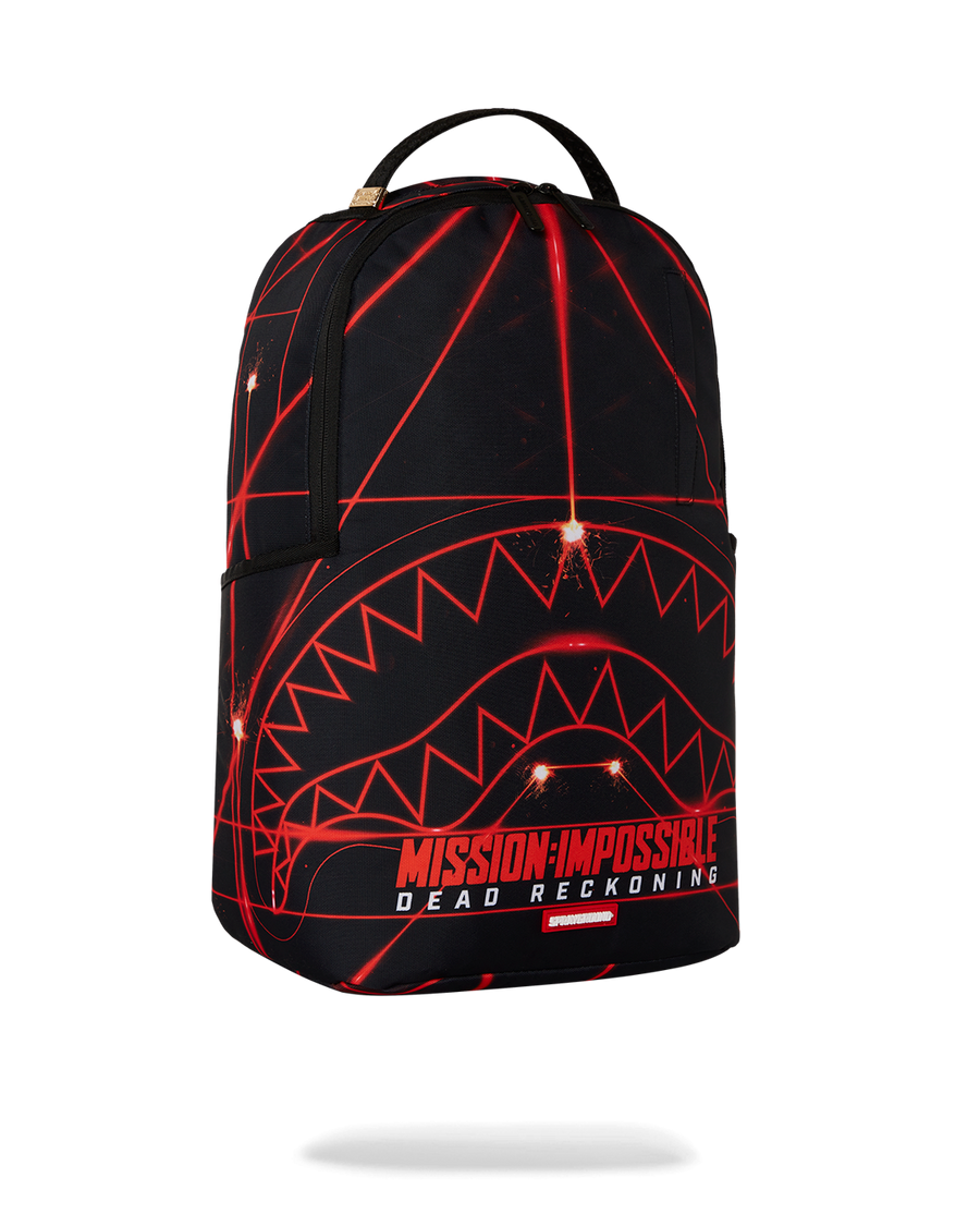 MISSION IMPOSSIBLE LASER SHARK DLXR BACKPACK