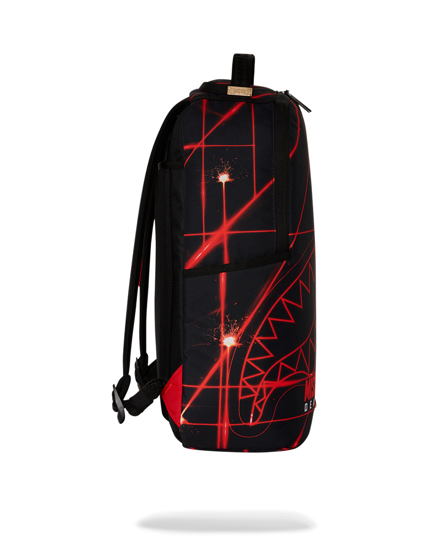MISSION IMPOSSIBLE LASER SHARK DLXR BACKPACK