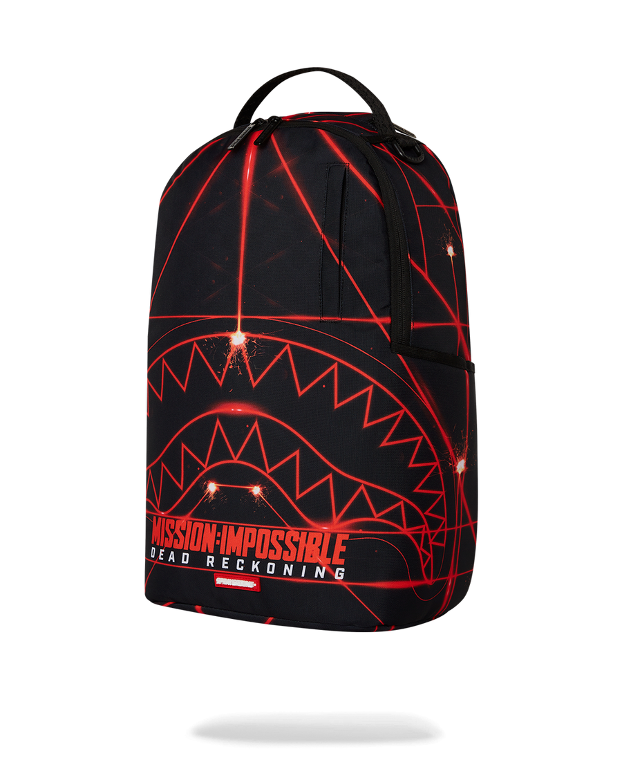 MISSION IMPOSSIBLE LASER SHARK DLXR BACKPACK