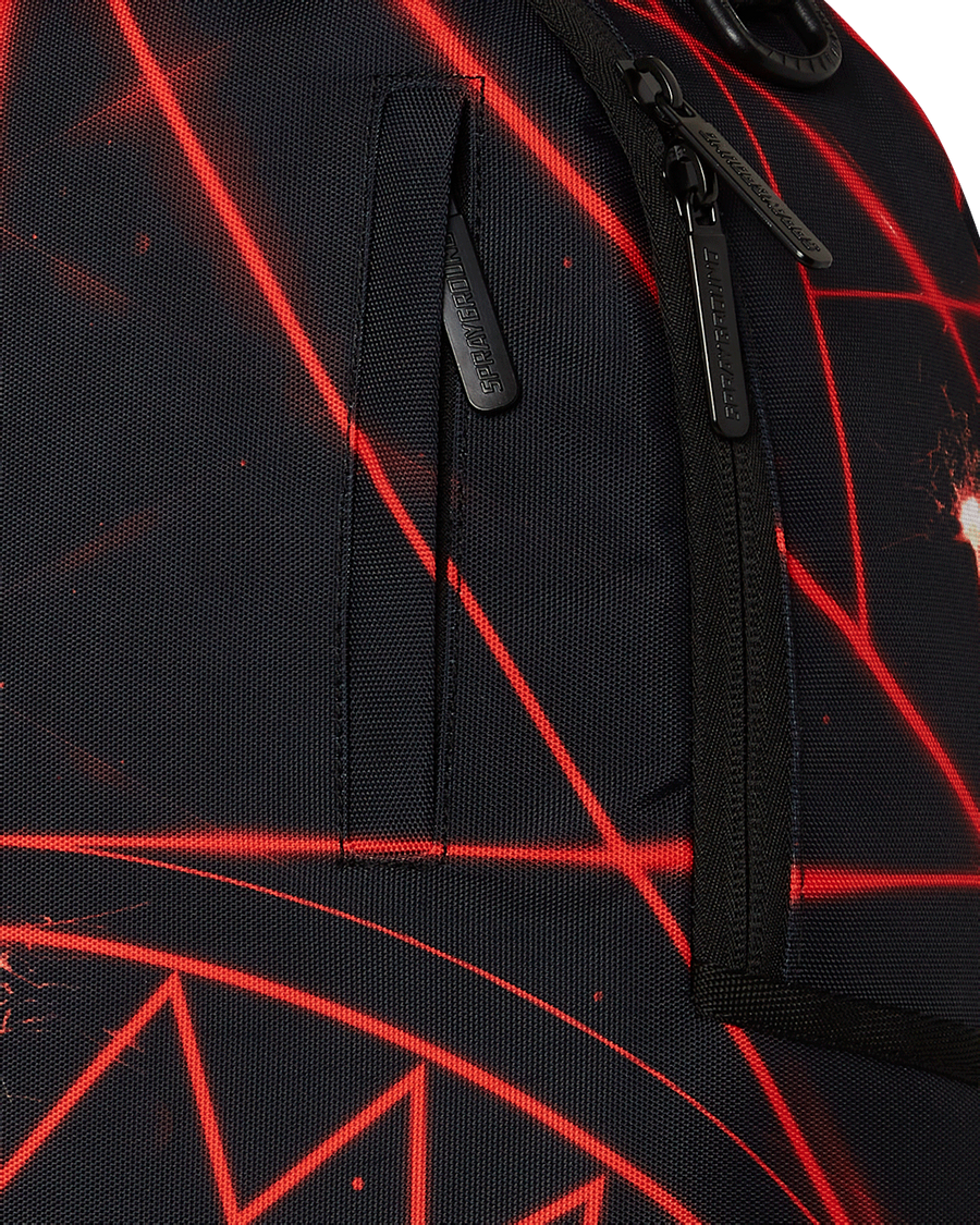 MISSION IMPOSSIBLE LASER SHARK DLXR BACKPACK