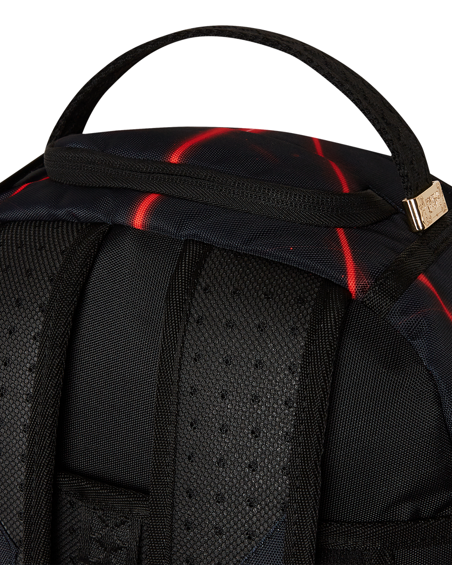 MISSION IMPOSSIBLE LASER SHARK DLXR BACKPACK