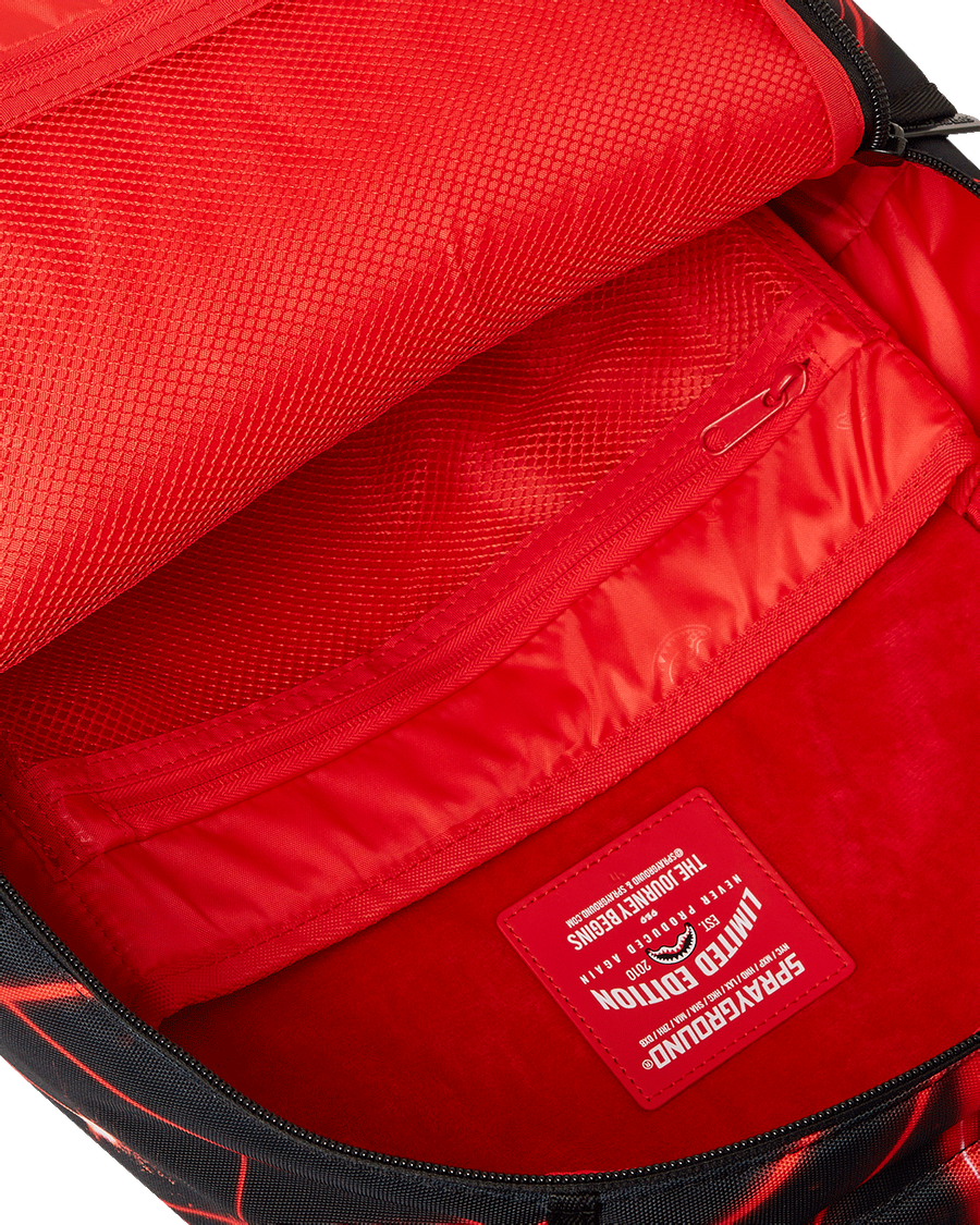 MISSION IMPOSSIBLE LASER SHARK DLXR BACKPACK