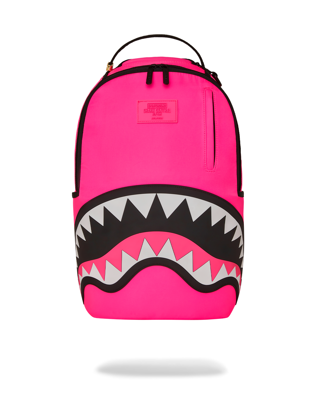 SHARK CENTRAL PULSE PINK BACKPACK