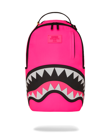 SHARK CENTRAL PULSE PINK BACKPACK
