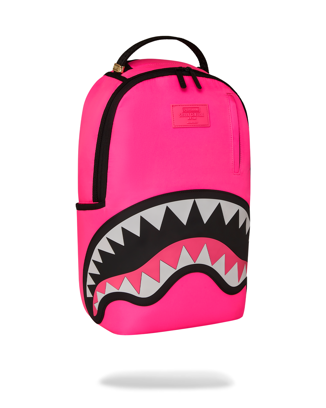 SHARK CENTRAL PULSE PINK BACKPACK