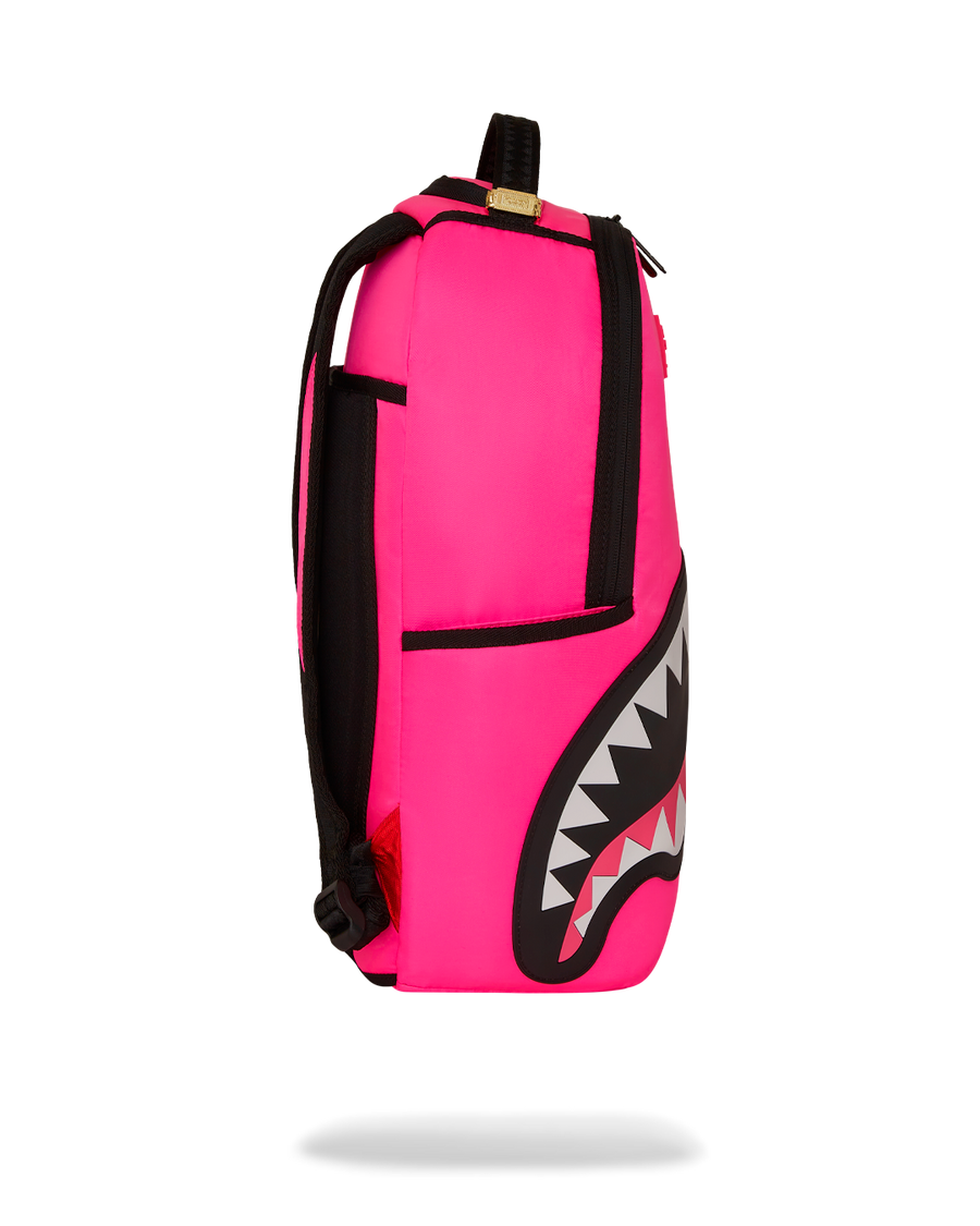 SHARK CENTRAL PULSE PINK BACKPACK