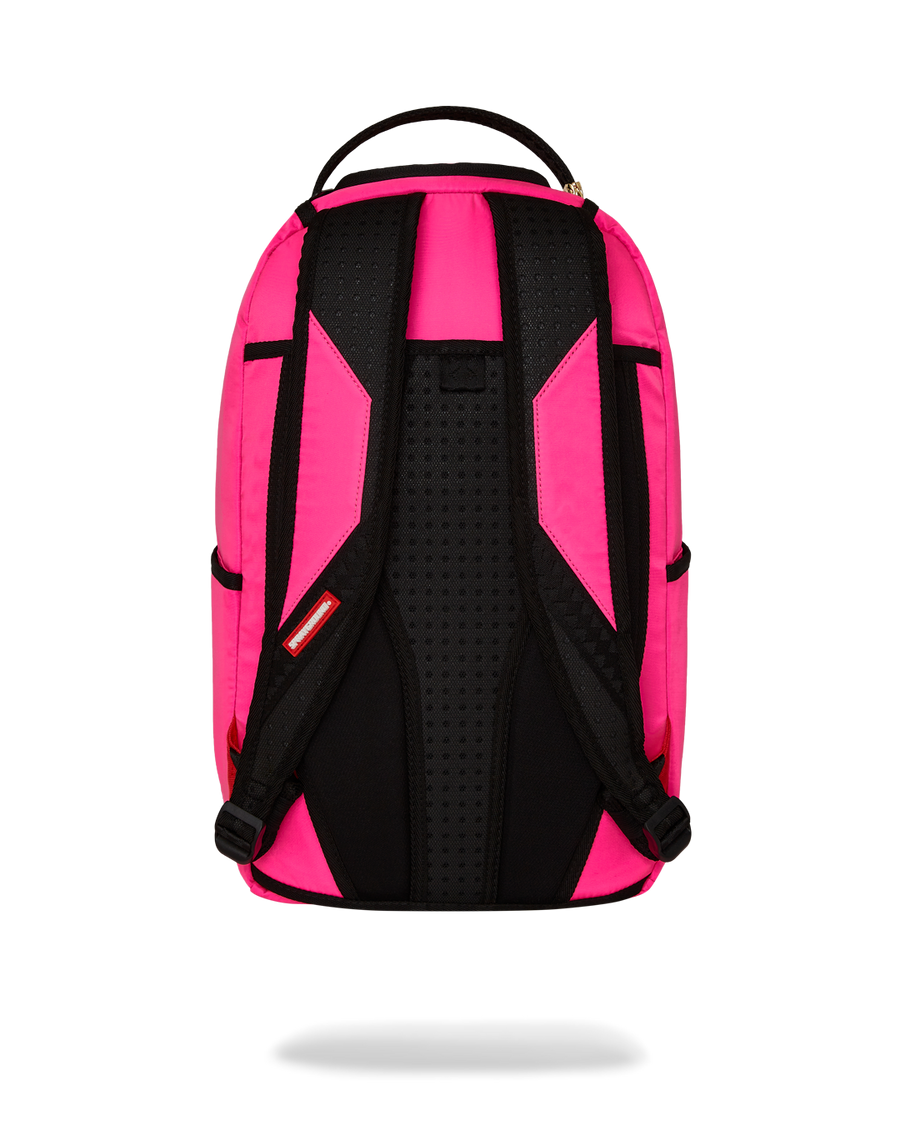 SHARK CENTRAL PULSE PINK BACKPACK