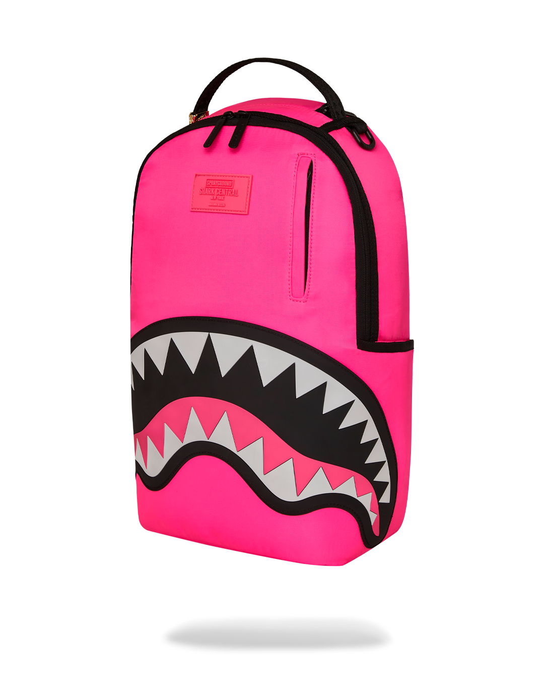 SHARK CENTRAL PULSE PINK BACKPACK