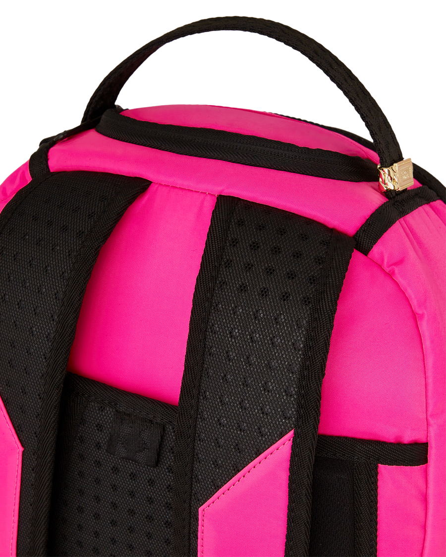 SHARK CENTRAL PULSE PINK BACKPACK