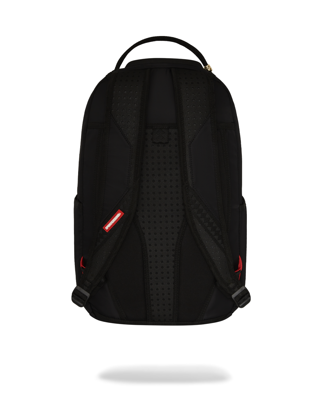SHARK CENTRAL NYLON BLACK PINK