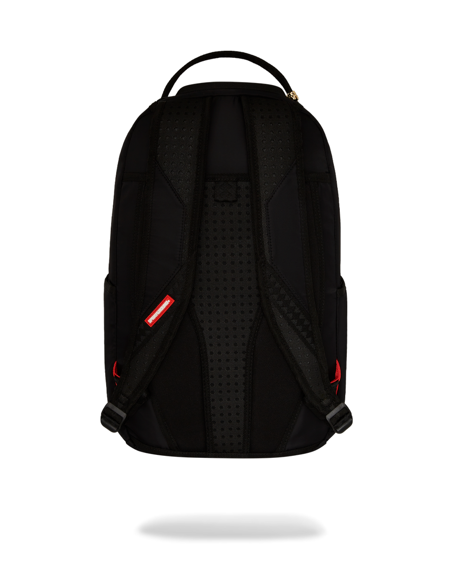 SHARK CENTRAL NYLON BLACK PINK