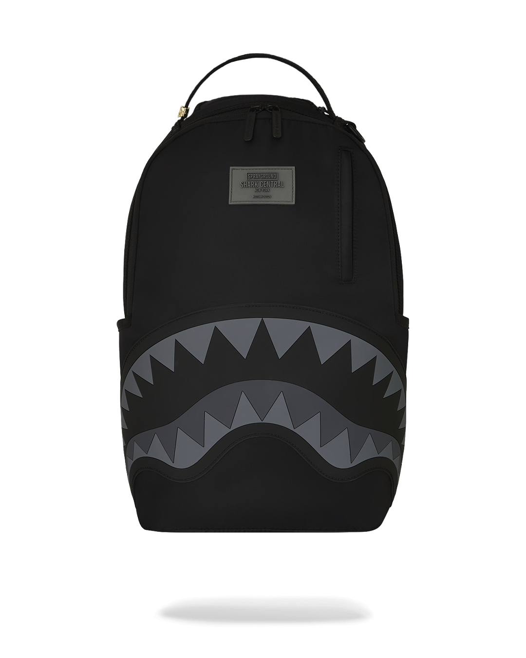 SHARK CENTRAL NYLON BLACK