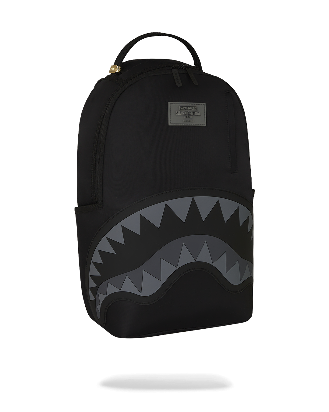 SHARK CENTRAL NYLON BLACK