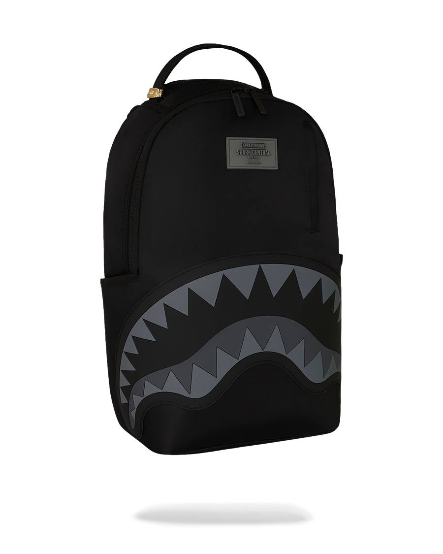 SHARK CENTRAL NYLON BLACK