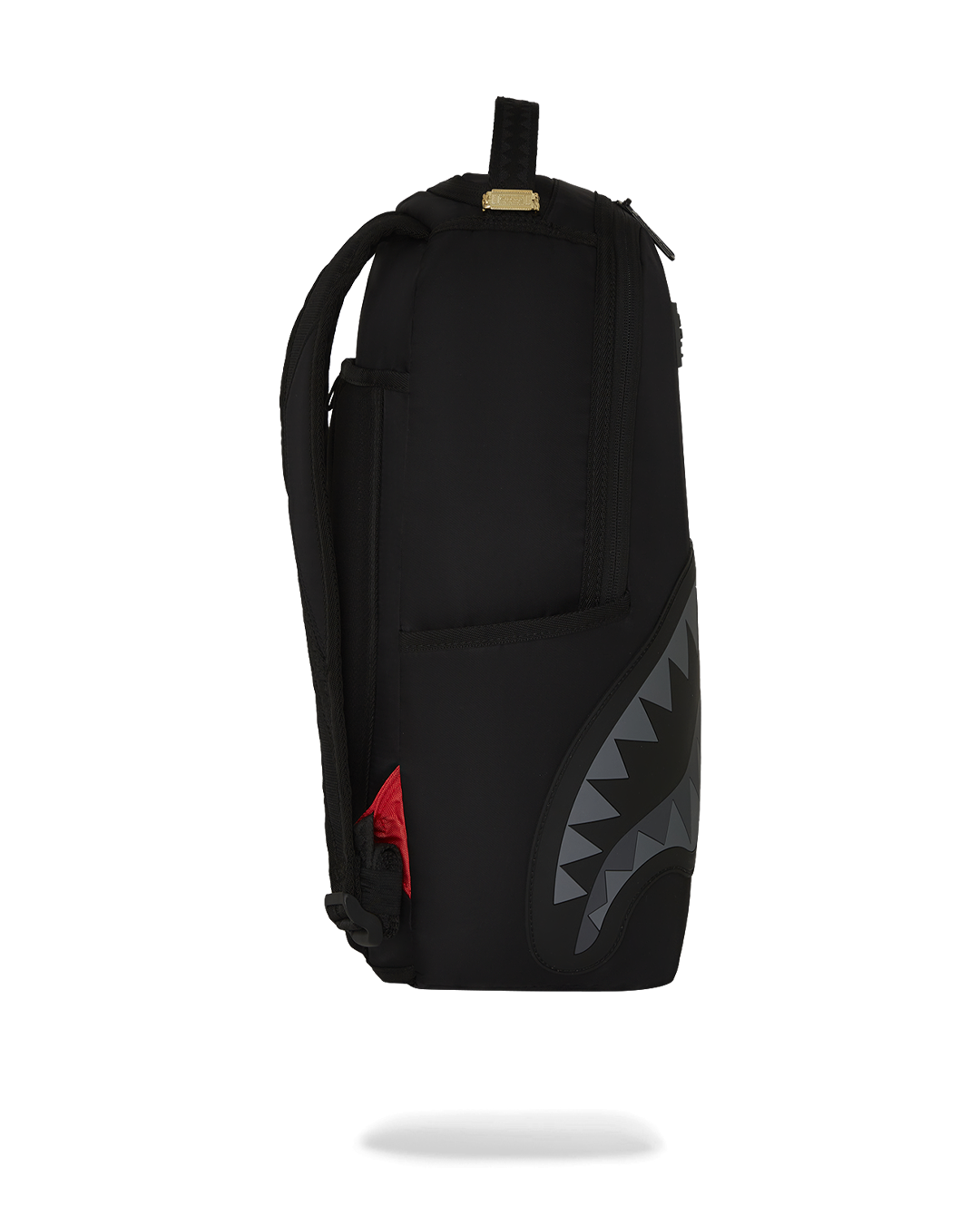 SHARK CENTRAL NYLON BLACK