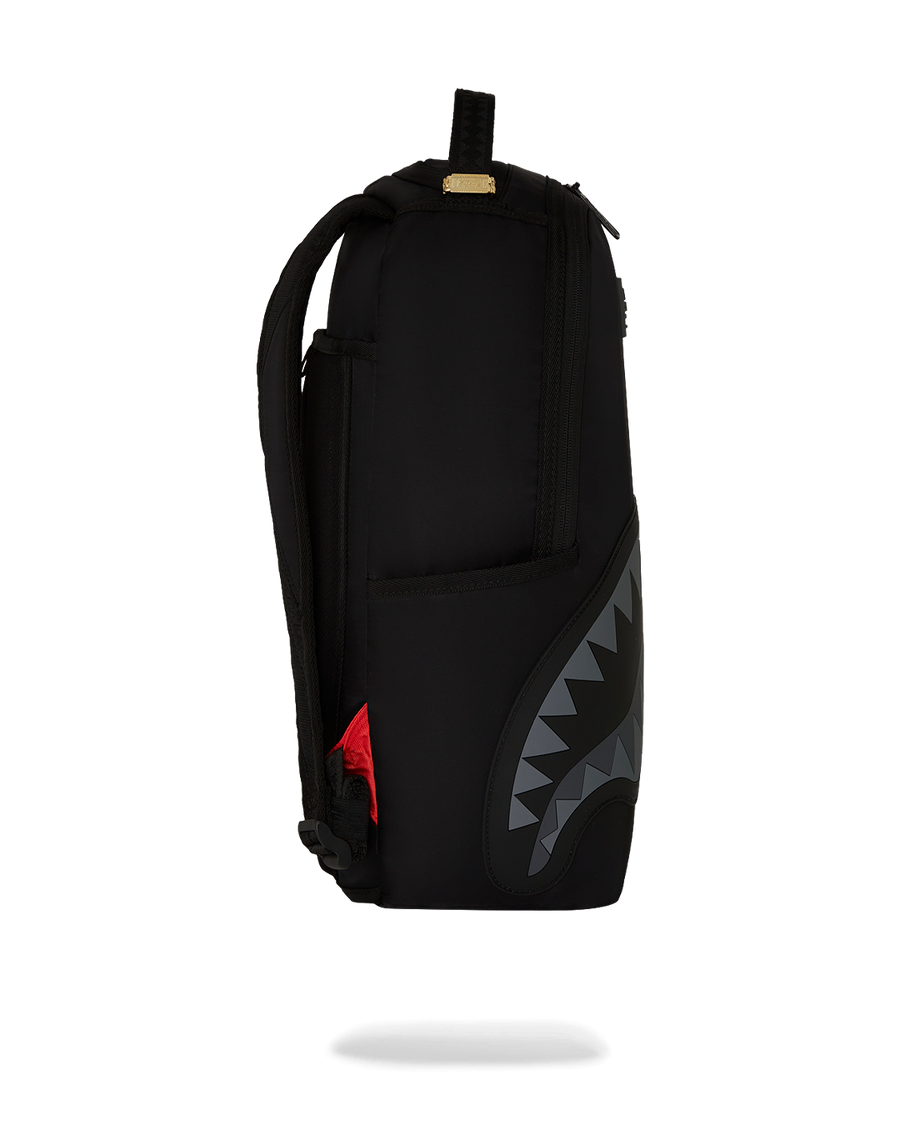 SHARK CENTRAL NYLON BLACK