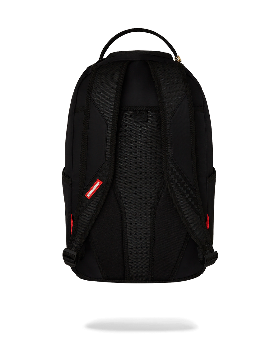 SHARK CENTRAL NYLON BLACK