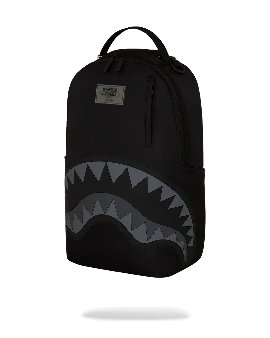 SHARK CENTRAL NYLON BLACK