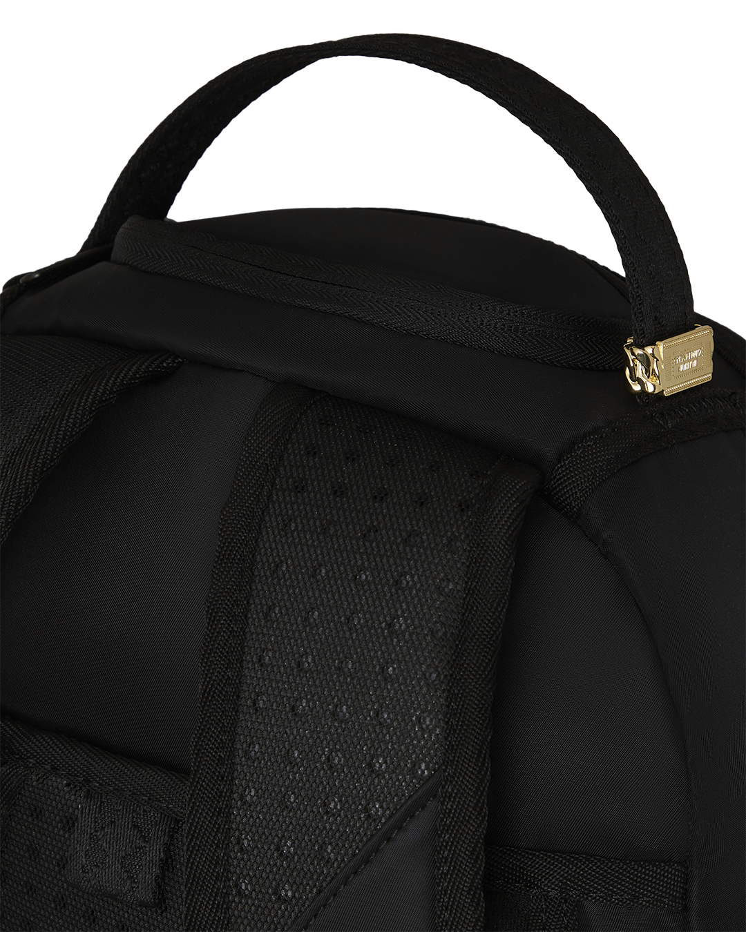 SHARK CENTRAL NYLON BLACK
