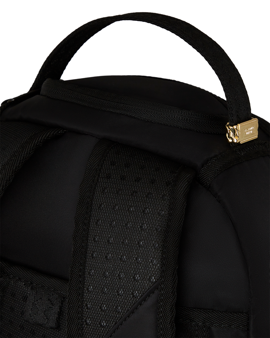 SHARK CENTRAL NYLON BLACK