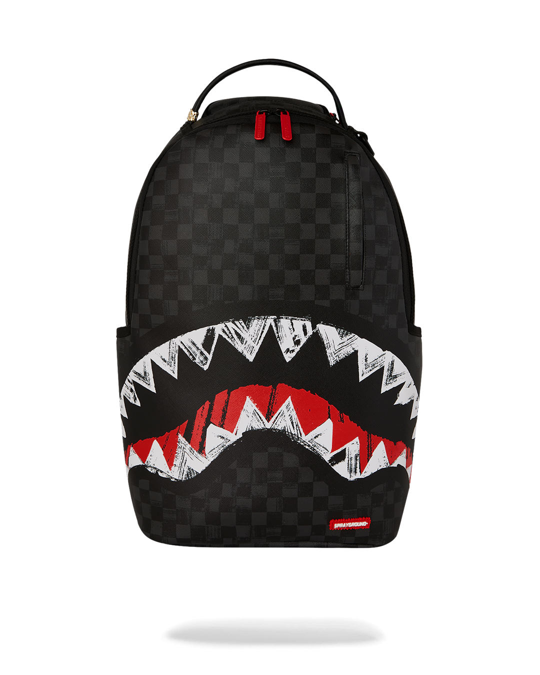 SCRIBBLE SHARK CHECK DLXSV BACKPACK
