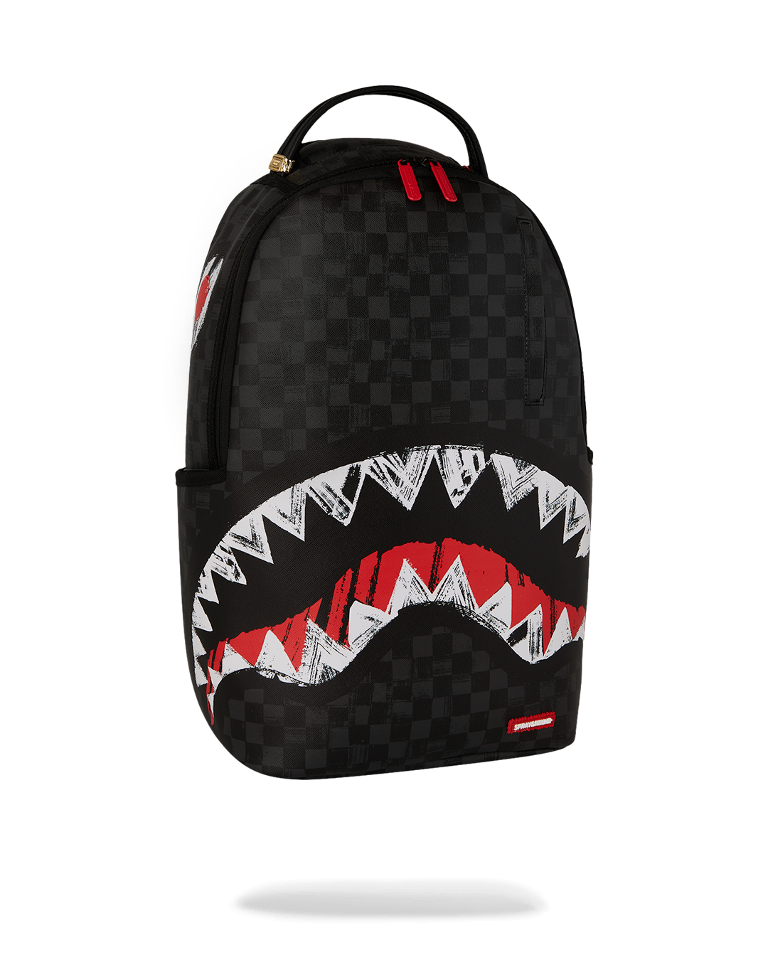 SCRIBBLE SHARK CHECK DLXSV BACKPACK