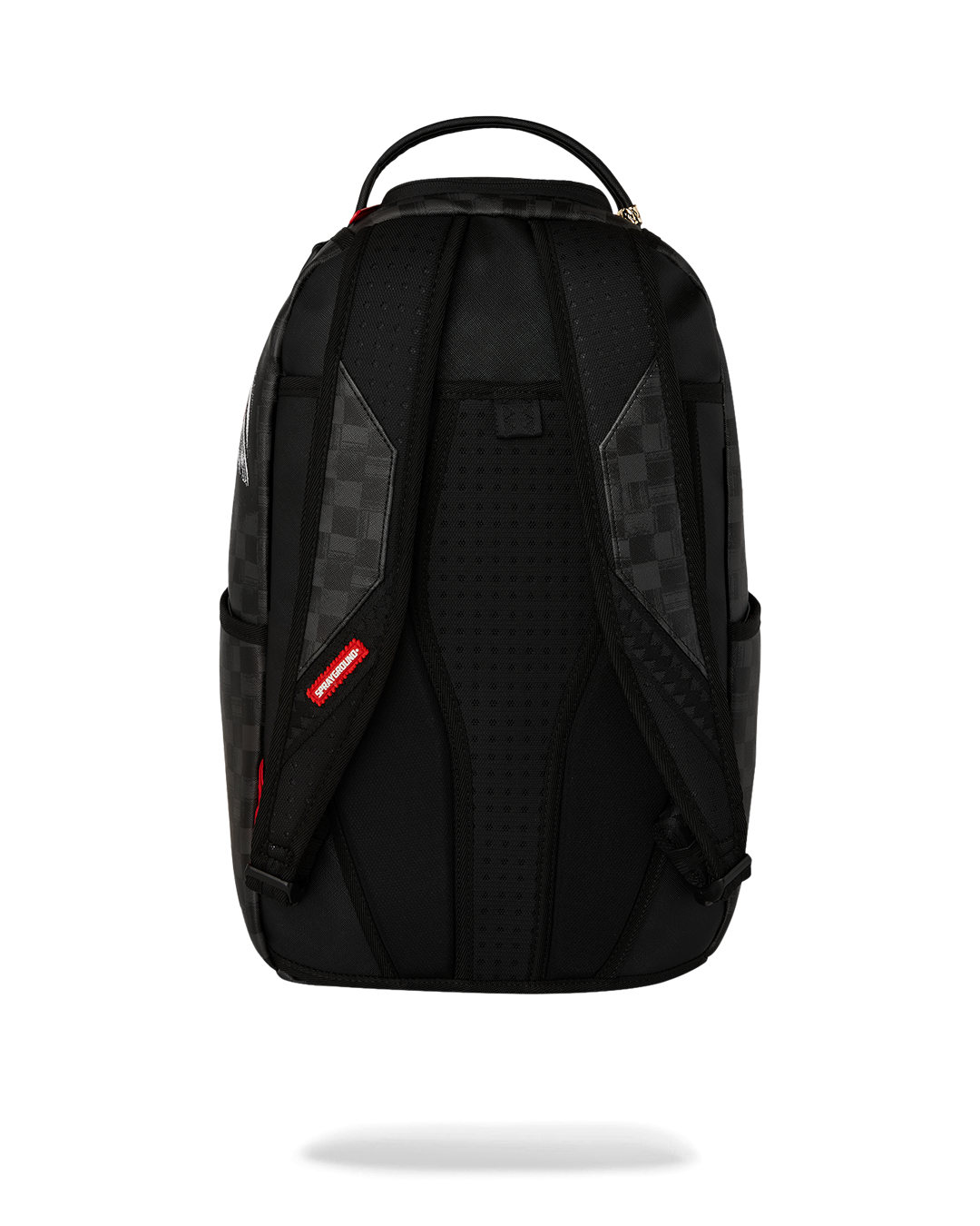 SCRIBBLE SHARK CHECK DLXSV BACKPACK