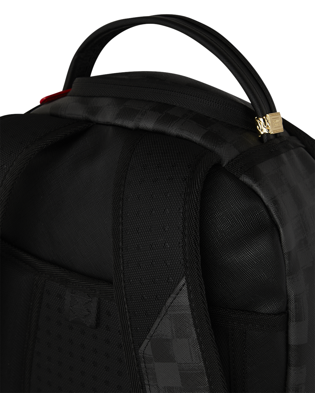 SCRIBBLE SHARK CHECK DLXSV BACKPACK