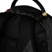 SCRIBBLE SHARK CHECK DLXSV BACKPACK