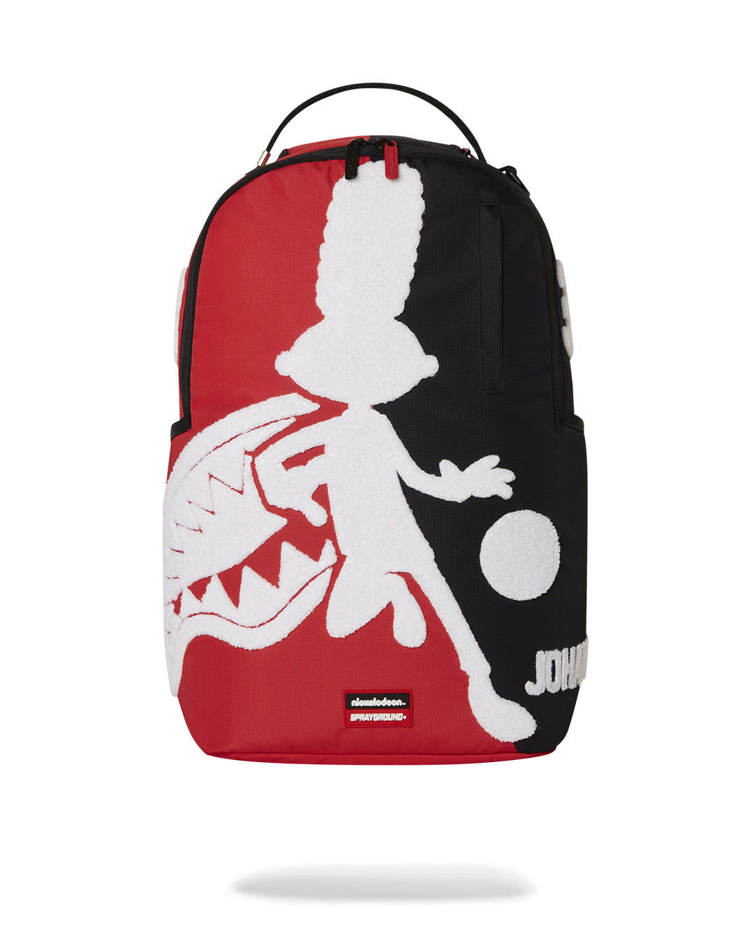 AIR JOHANSSEN  BASKETBALL DLXSR CHENILLE BACKPACK
