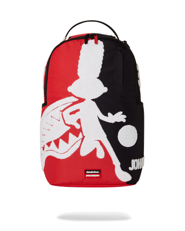 AIR JOHANSSEN  BASKETBALL DLXSR CHENILLE BACKPACK