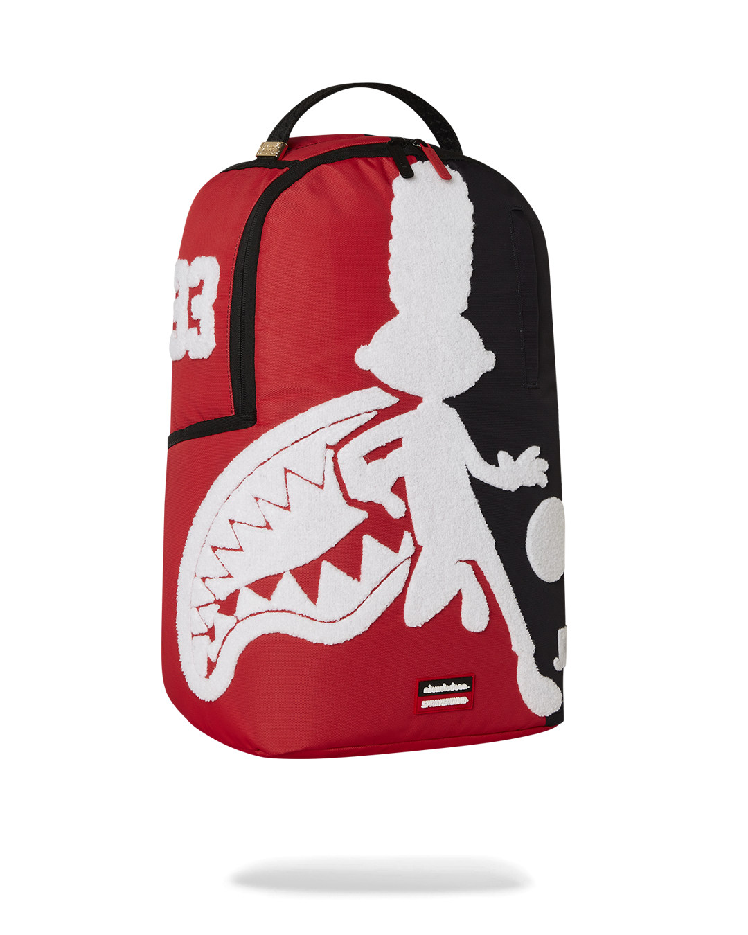AIR JOHANSSEN  BASKETBALL DLXSR CHENILLE BACKPACK