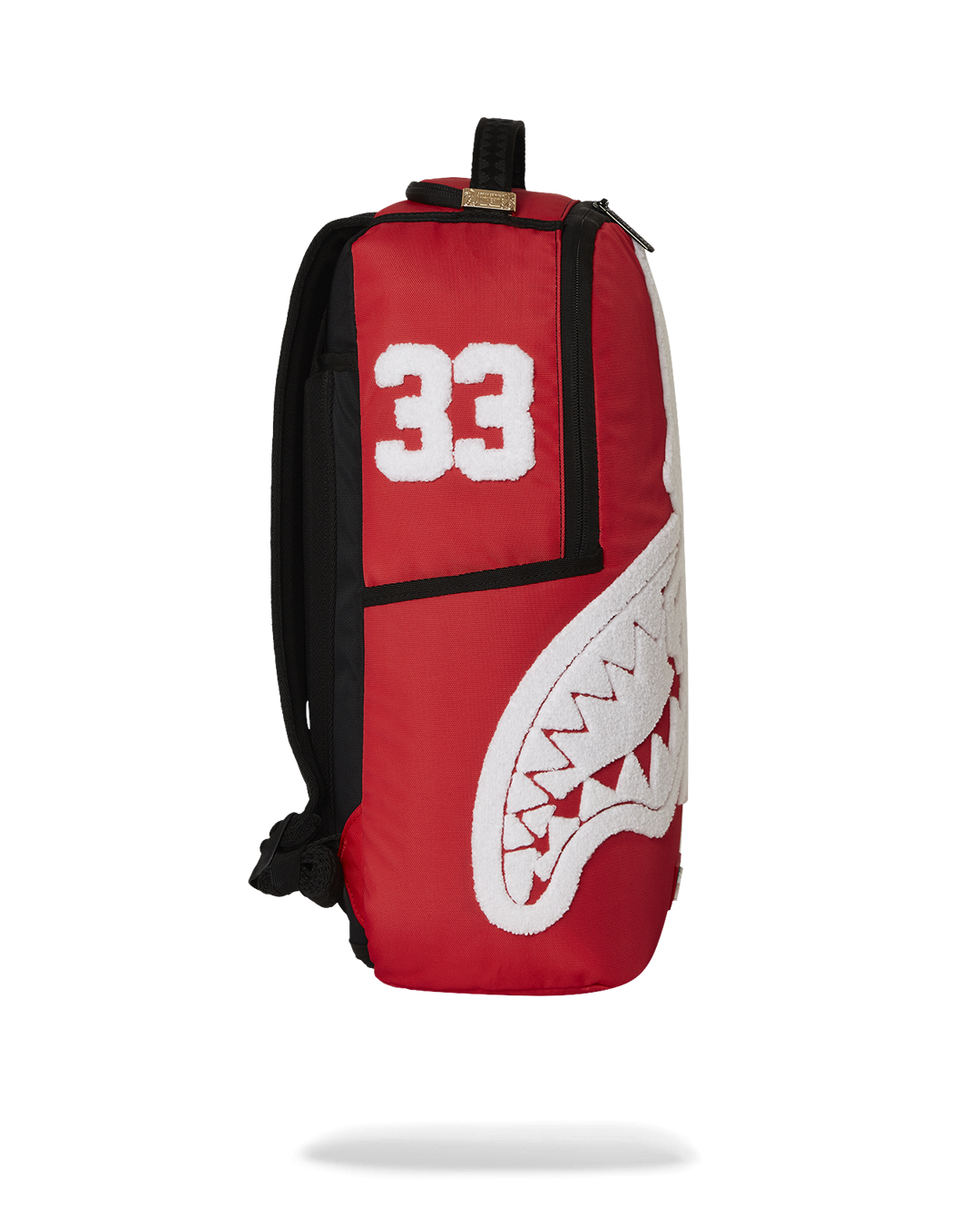AIR JOHANSSEN  BASKETBALL DLXSR CHENILLE BACKPACK