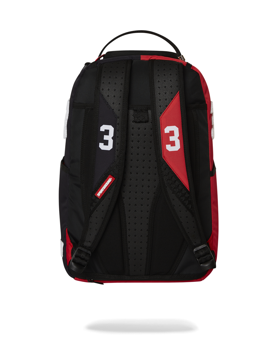 AIR JOHANSSEN  BASKETBALL DLXSR CHENILLE BACKPACK