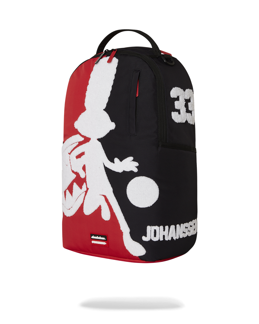 AIR JOHANSSEN  BASKETBALL DLXSR CHENILLE BACKPACK