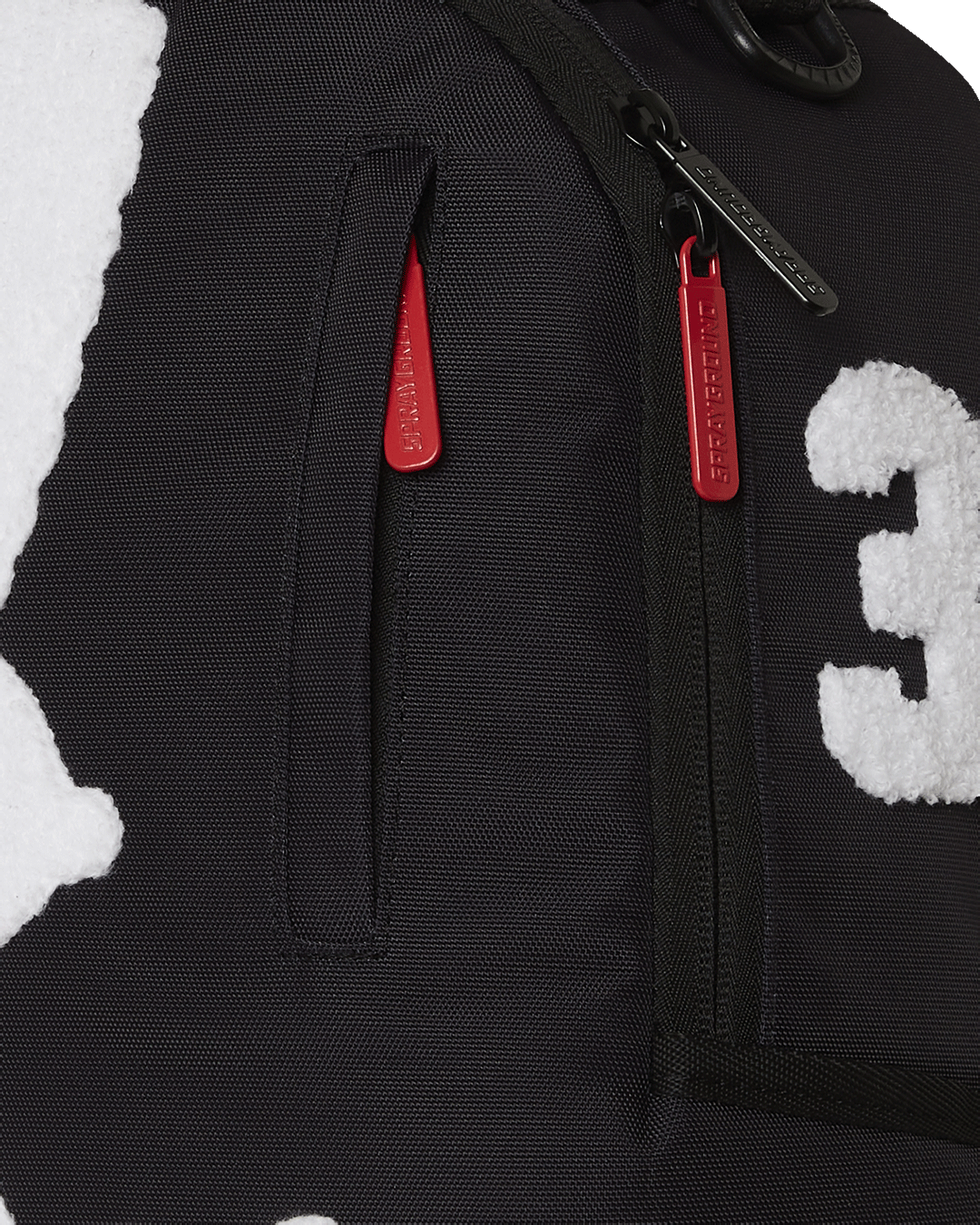 AIR JOHANSSEN  BASKETBALL DLXSR CHENILLE BACKPACK