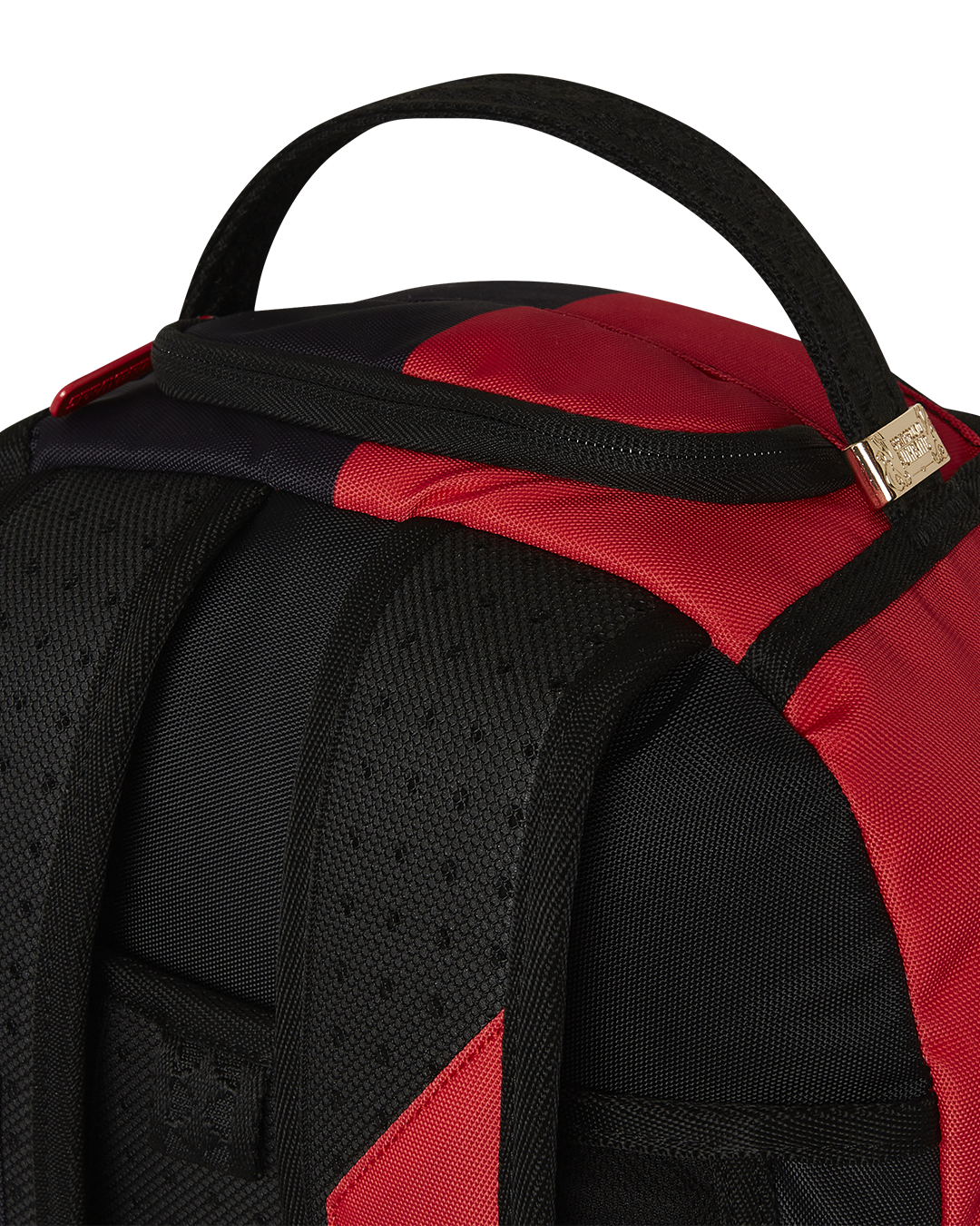 AIR JOHANSSEN  BASKETBALL DLXSR CHENILLE BACKPACK