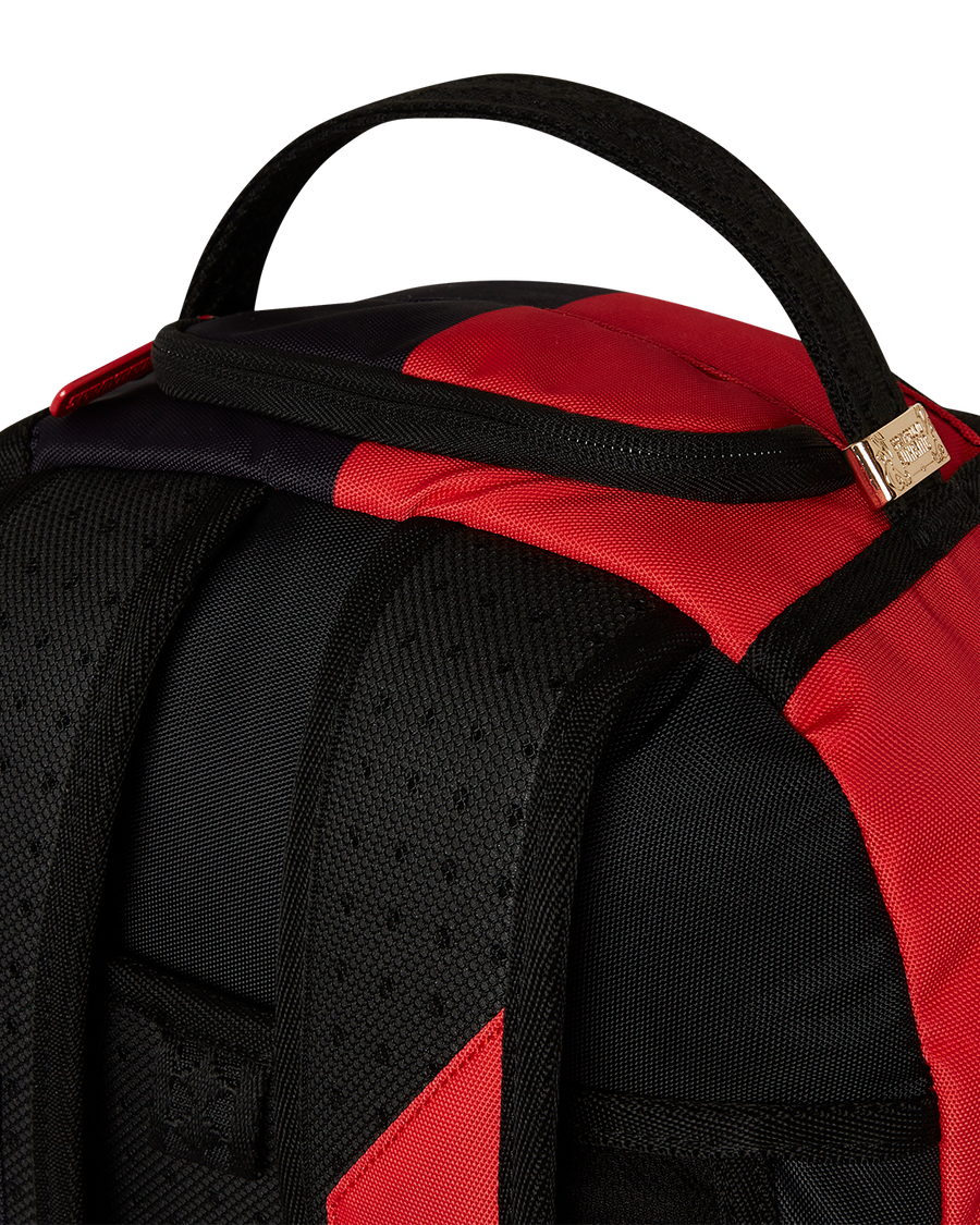 AIR JOHANSSEN  BASKETBALL DLXSR CHENILLE BACKPACK