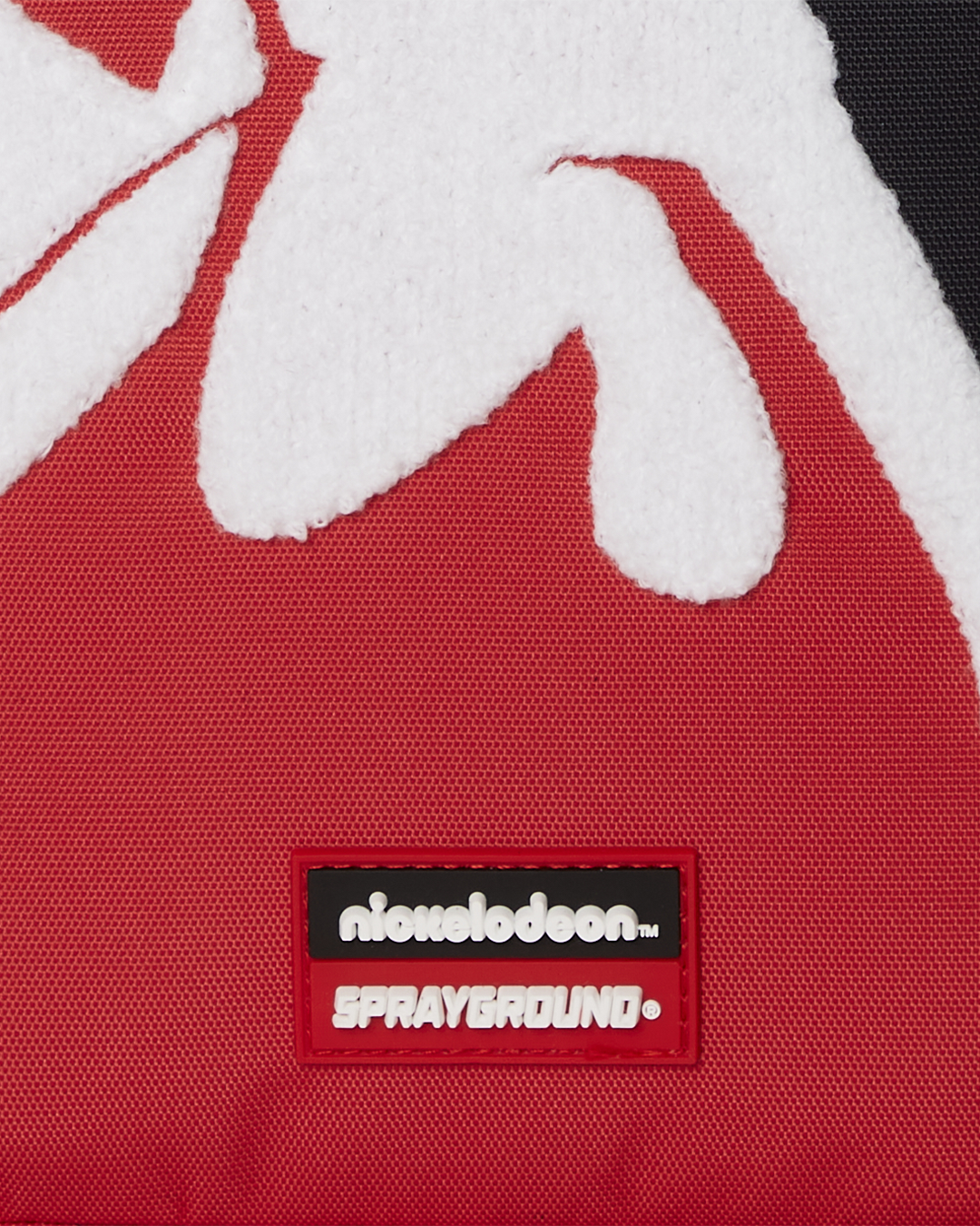 AIR JOHANSSEN  BASKETBALL DLXSR CHENILLE BACKPACK