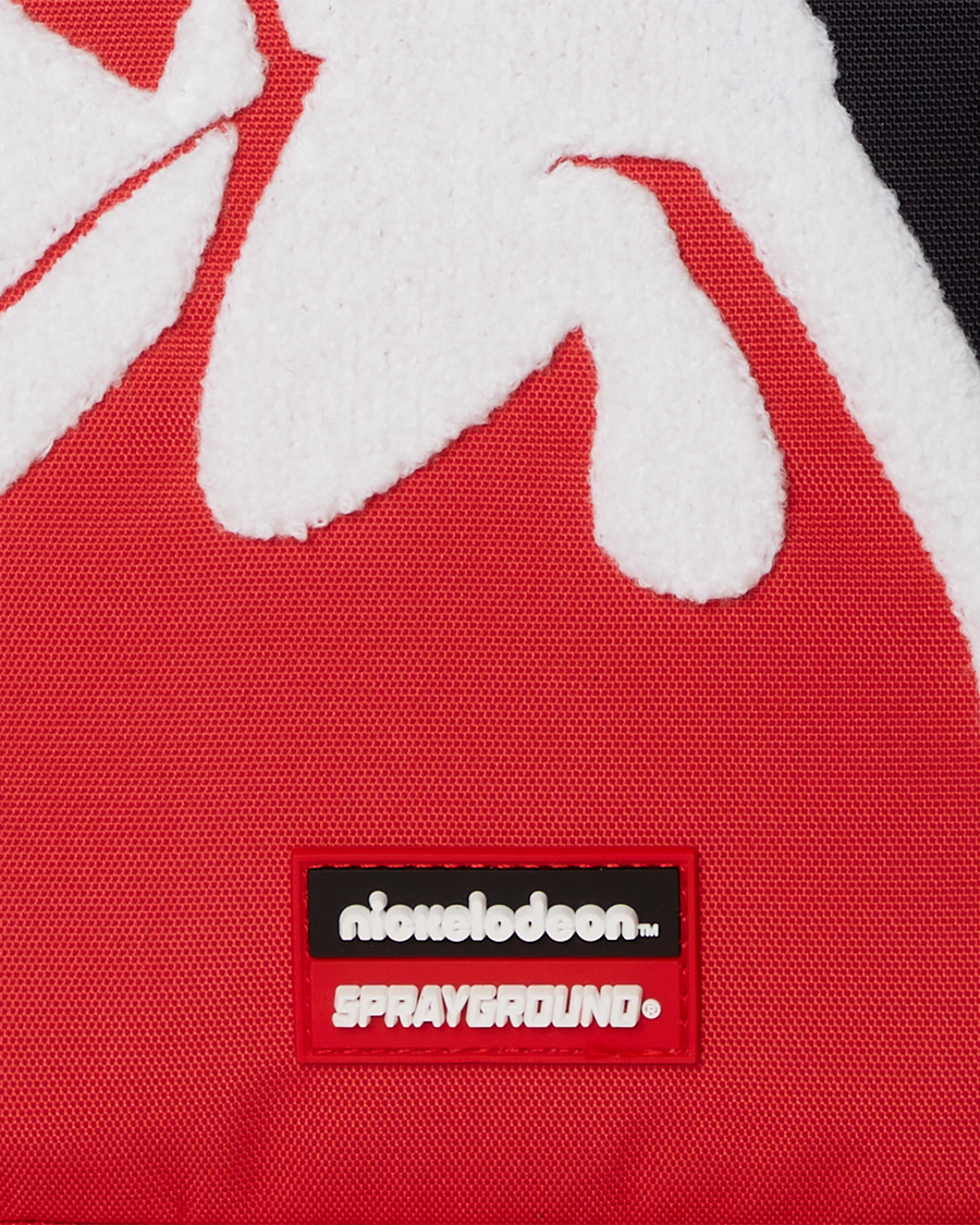 AIR JOHANSSEN  BASKETBALL DLXSR CHENILLE BACKPACK