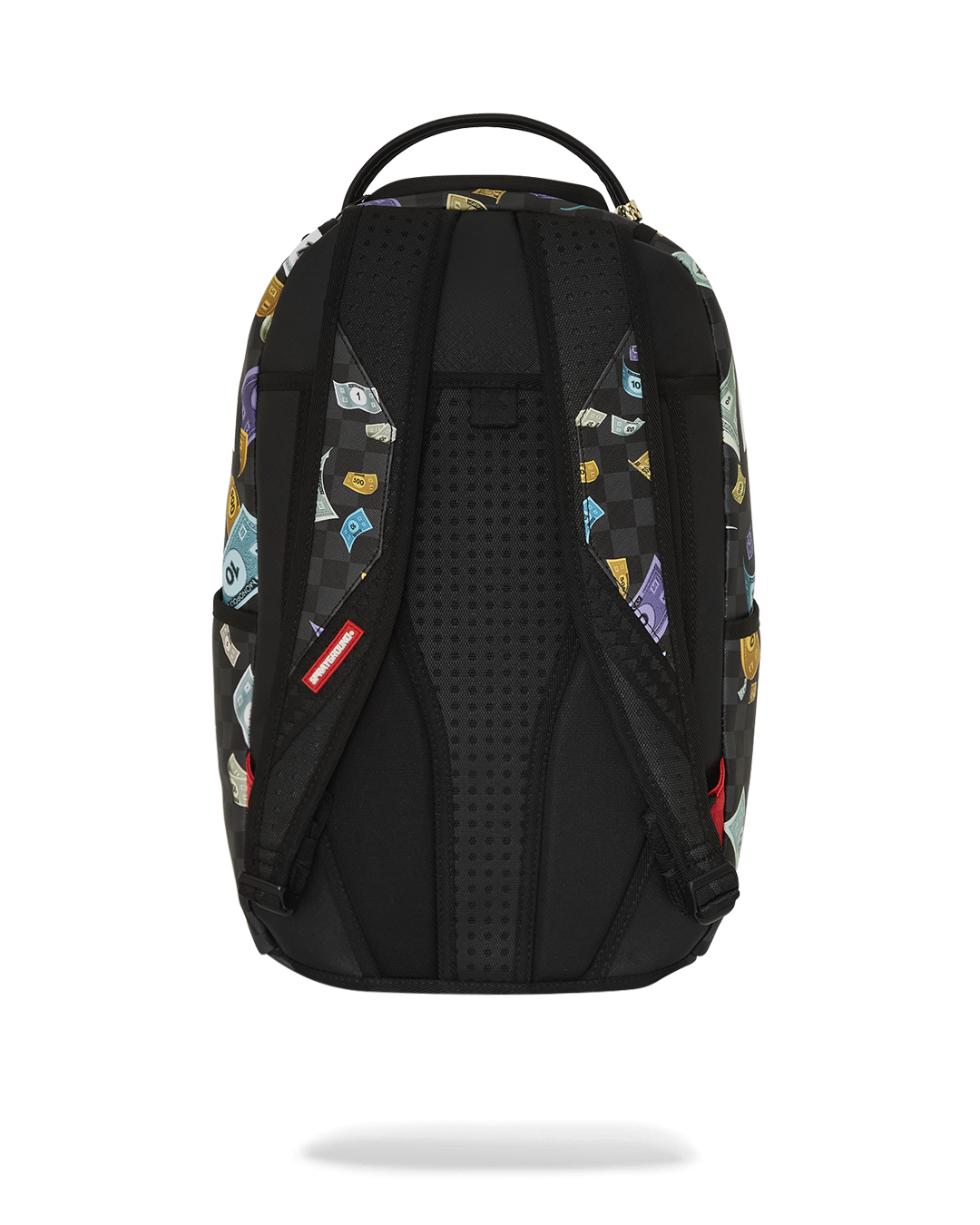 MONOPOLY X SPRAYGROUND CHARACTERS DLXSV BACKPACK