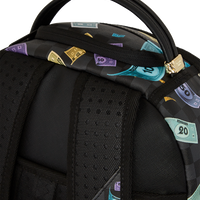 MONOPOLY X SPRAYGROUND CHARACTERS DLXSV BACKPACK