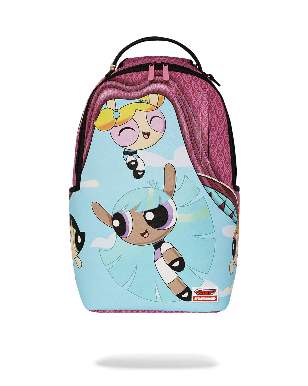 PPG HIDE N SEEK REVEAL DLXSV BACKPACK