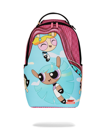 PPG HIDE N SEEK REVEAL DLXSV BACKPACK