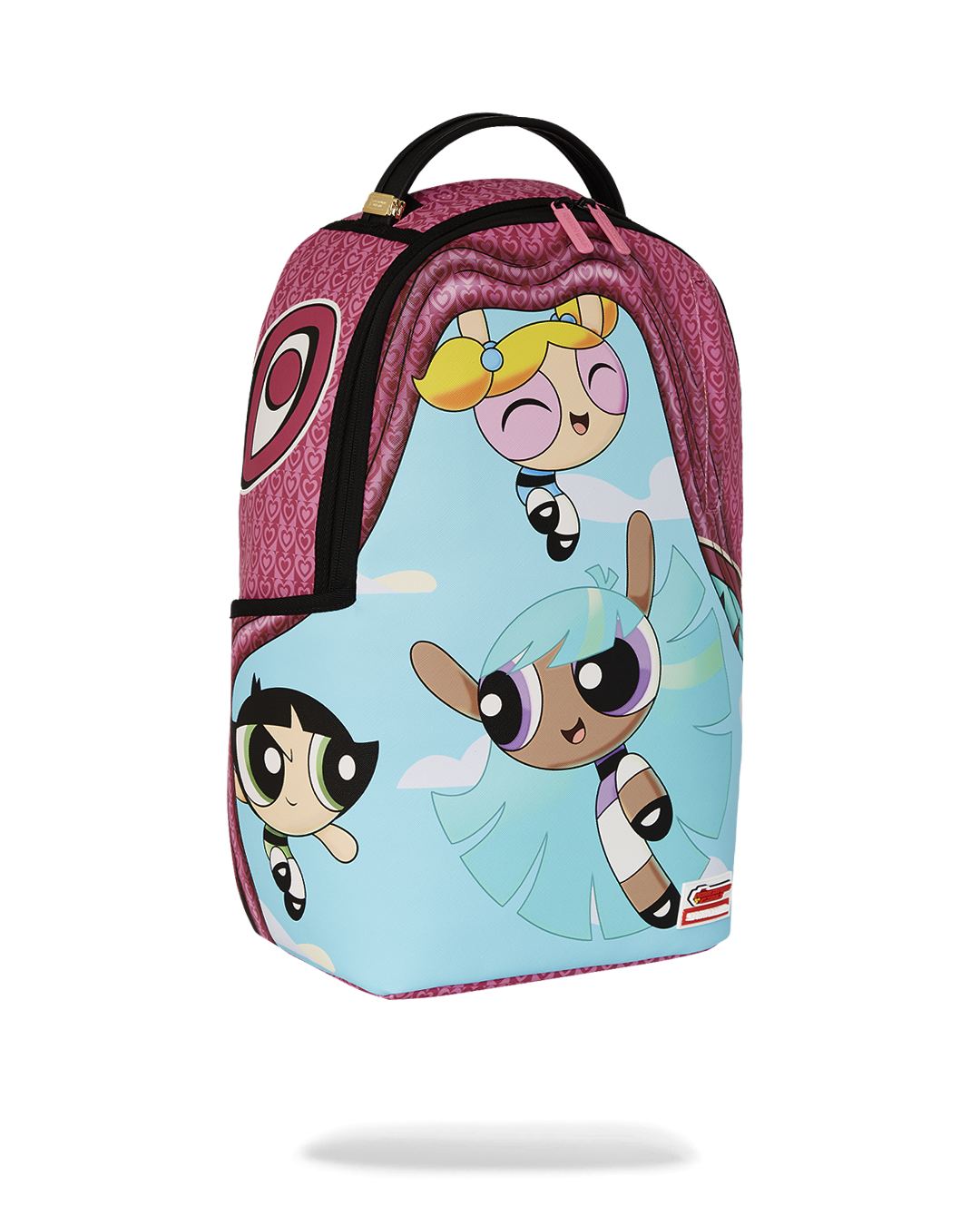 PPG HIDE N SEEK REVEAL DLXSV BACKPACK