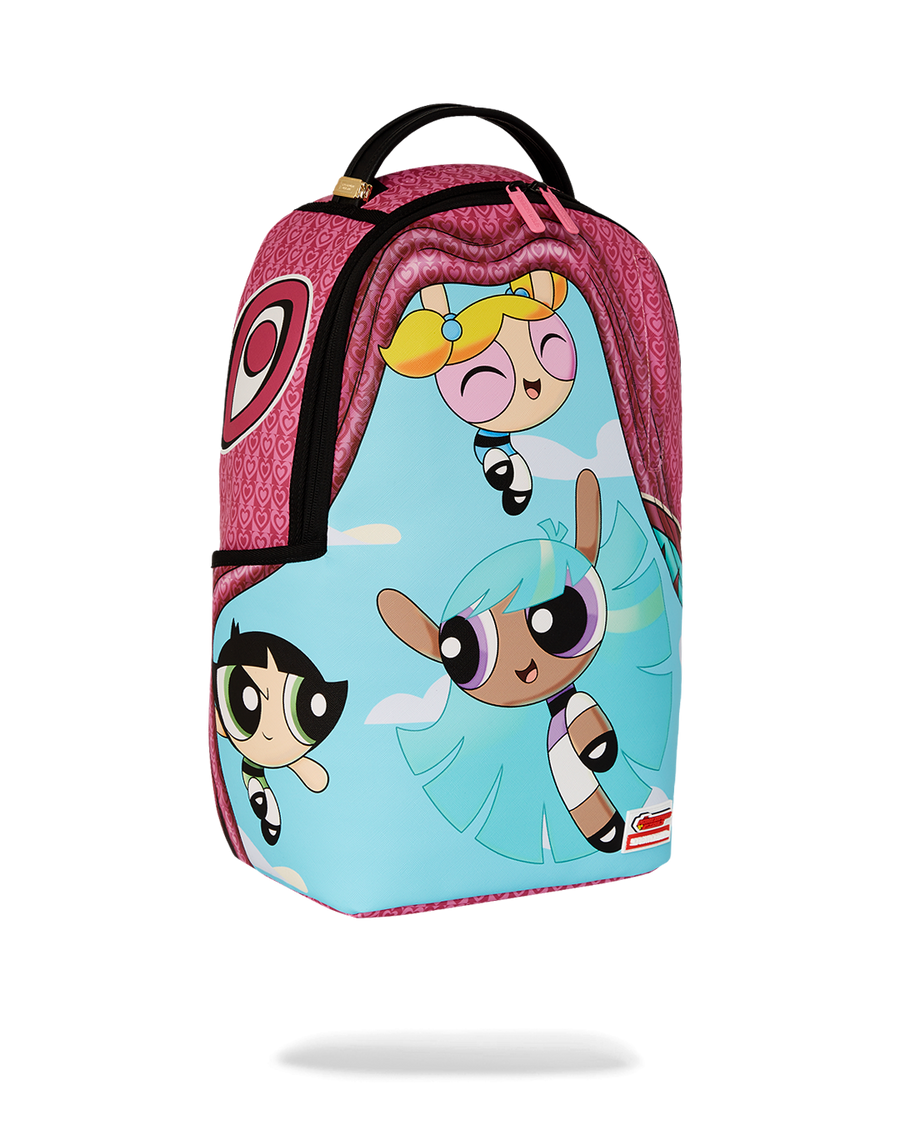 PPG HIDE N SEEK REVEAL DLXSV BACKPACK