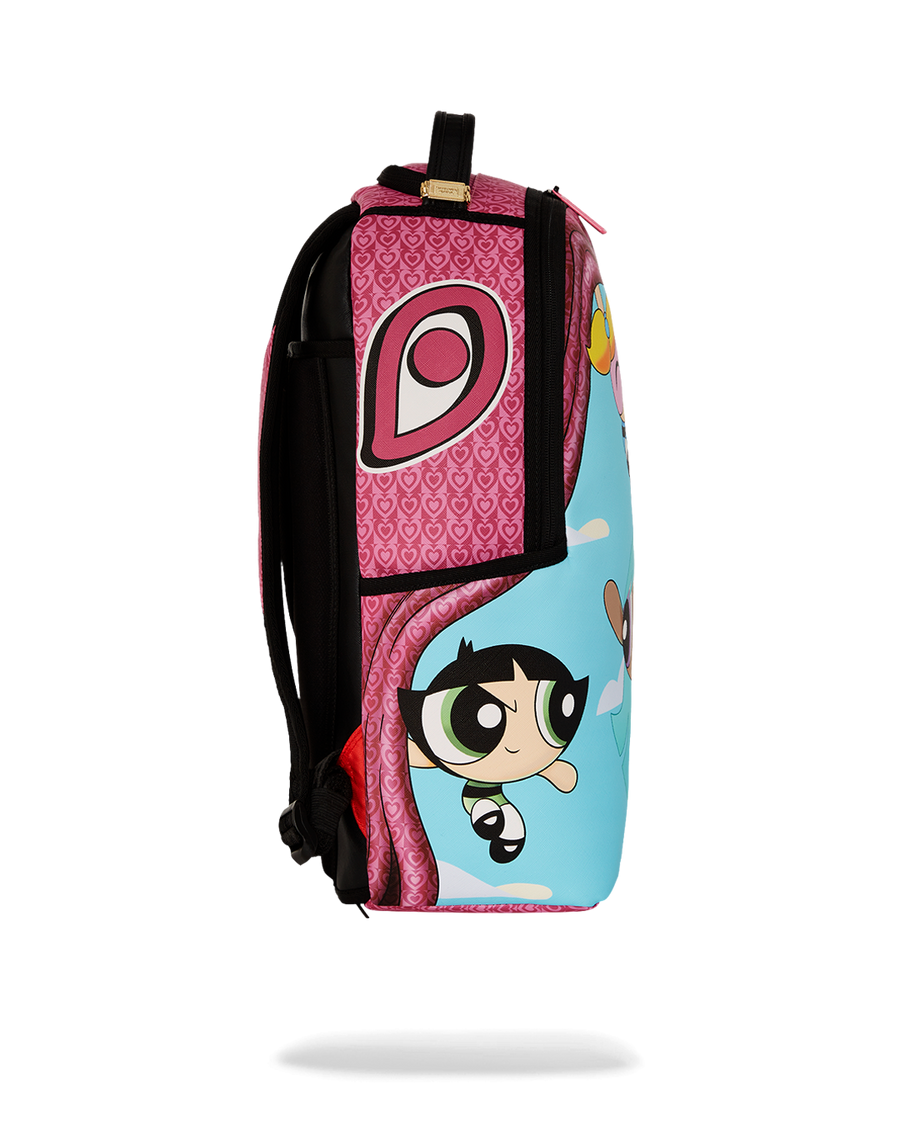 PPG HIDE N SEEK REVEAL DLXSV BACKPACK
